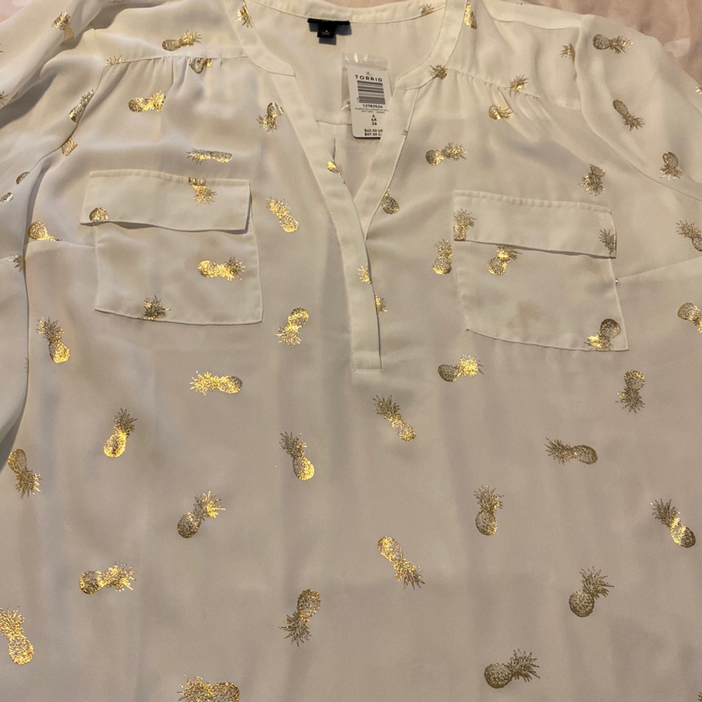 Torrid NWT Harper